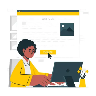Blogs & Articles Writing Services