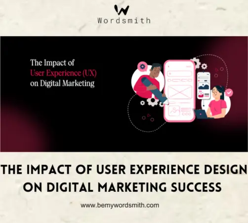 The Impact of UX Design on Digital Marketing Success