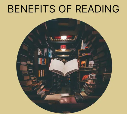Benefits of Reading