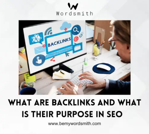 What are Backlinks and what are their purpose in SEO?