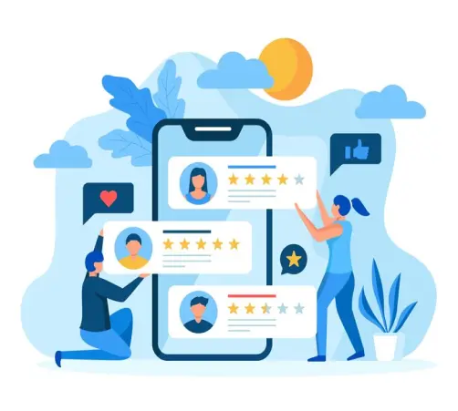 Financial growth advancement using digital marketing in financial industry