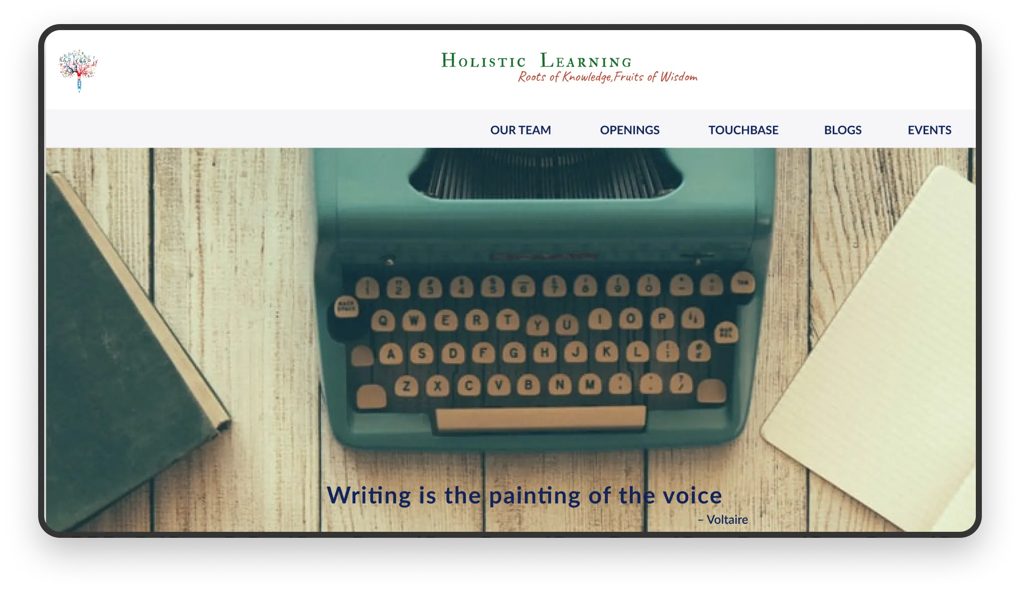 Holistic Learning Bangalore