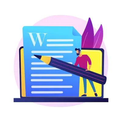 Website Content Writing Services
