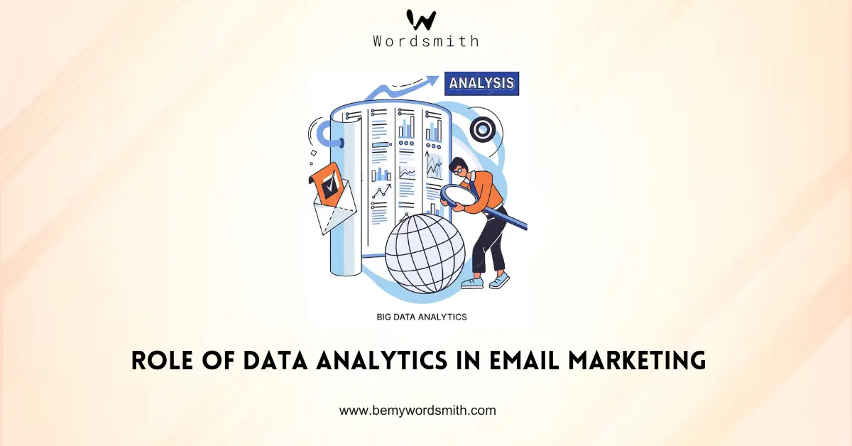 Role of Data Analytics in Email Marketing